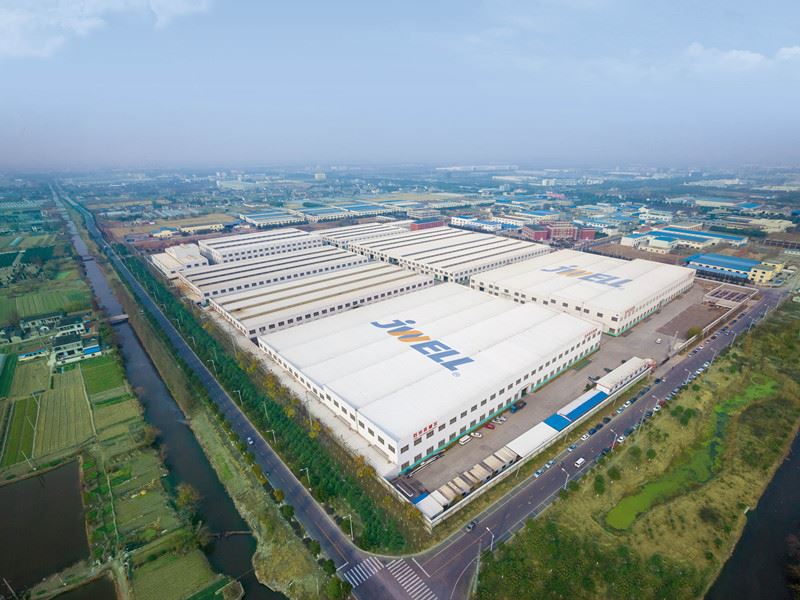 Dobrze Maszyny (Haining) Co., z oo